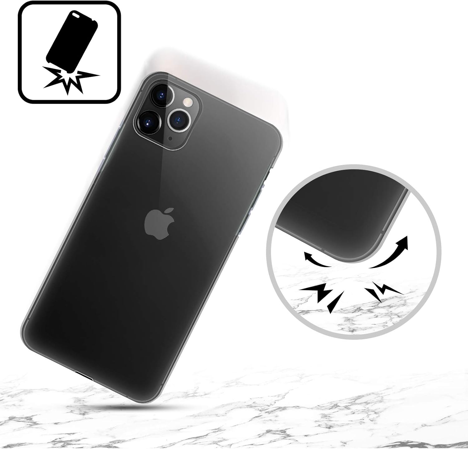Head Case Designs Funda de gel suave con licencia oficial de Harry Potter Hogwarts Express Prisoner of Azkaban II compatible con Apple iPhone 13 Mini