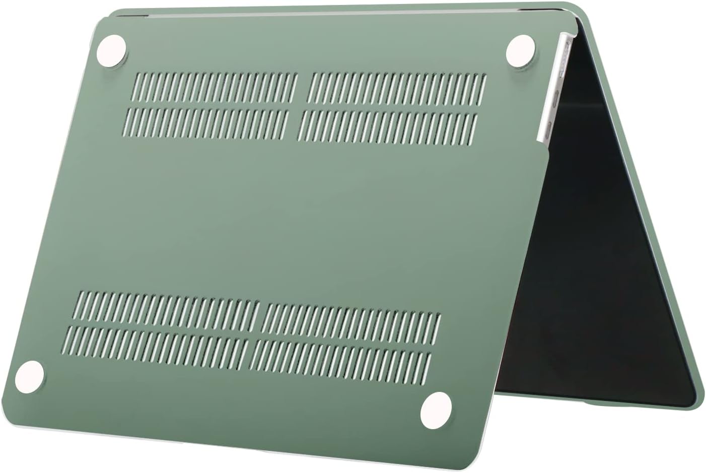 Se7enline Funda compatible con MacBook Air de 15 pulgadas 2023 M2 para el modelo A2941 de 15.3 pulgadas, acabado mate, carcasa rígida para