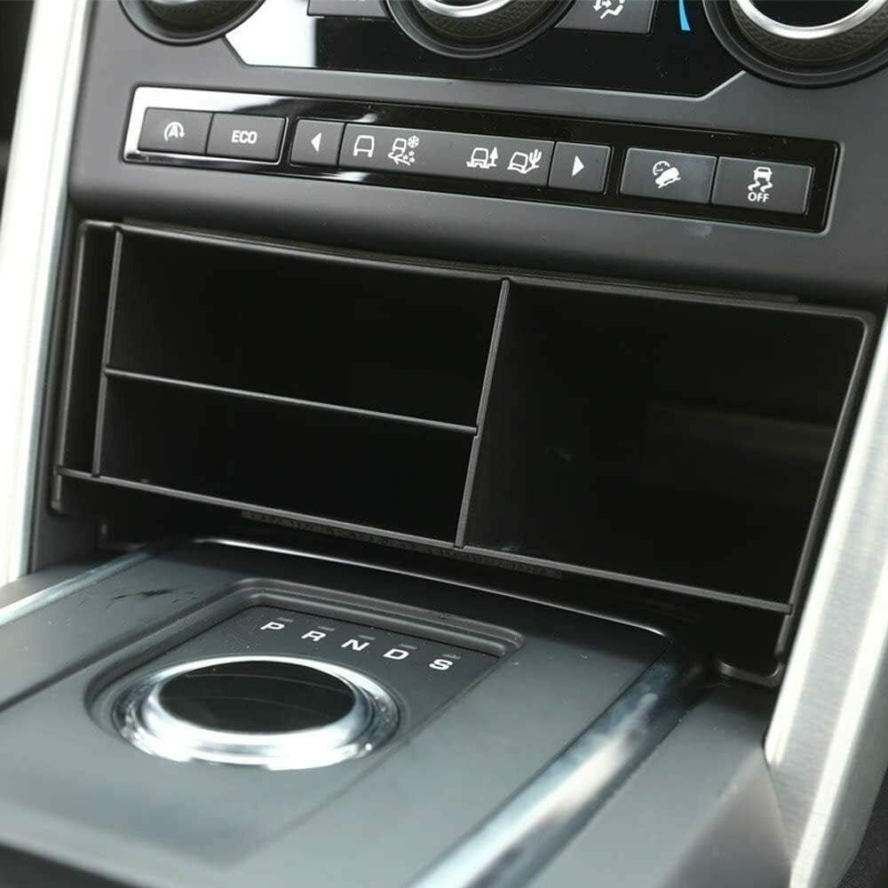 METYOUCAR para Land Rover Discovery Sport 2015 2016 2017 coche estilo consola central de plástico multifunción caja de almacenamiento teléfono