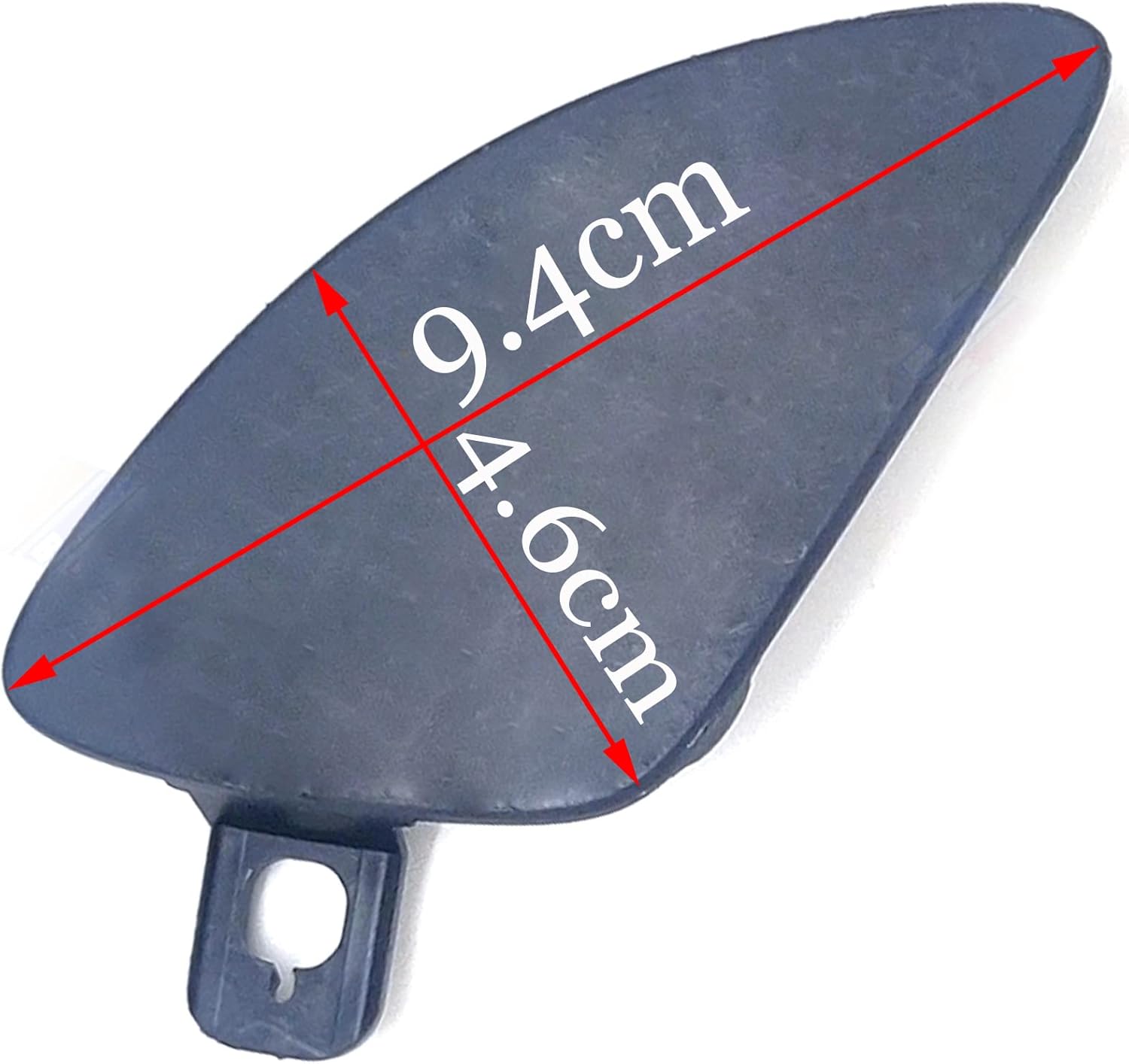 Cubierta de remolque delantera para BMW Z4 M Performance E89 Fit 20i 23i 28i 30i 35is Roadster 2009 2010 2011 2012 2013 2014 2015 2016 2017 2018