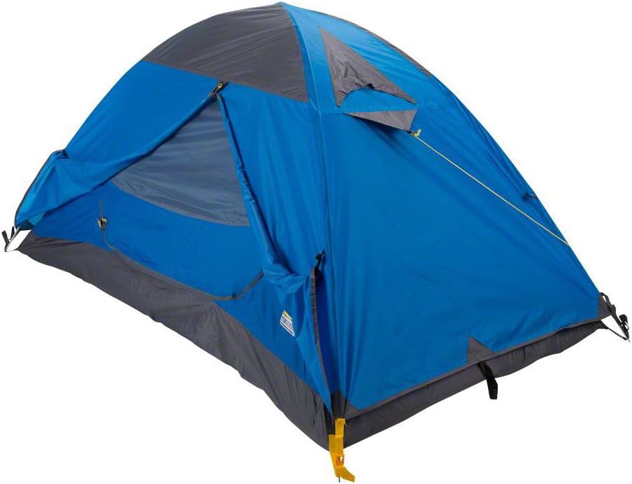 Mountainsmith Celestial – Tienda de campaña para 2 personas, incluye bolsa de almacenamiento para moscas de lluvia y transporte, tienda de campaña