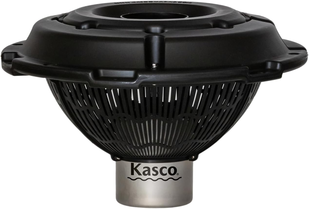Kasco Fuente de estanque aireadora serie VFX – 12 caballo de potencia 120V monofásico con cable de alimentación eléctrica de 100 pies  Bomba