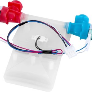 MIFLUS W11210459 W10869799 Válvula de entrada de agua de lavadora se adapta a la piscina de hidromasaje May-tag Ken-more Ama-na, W11210459 Válvula MIFLUS W11210459 W10869799 Válvula de entrada de agua de lavadora se adapta a la piscina de hidromasaje May-tag Ken-more Ama-na, W11210459 Válvula