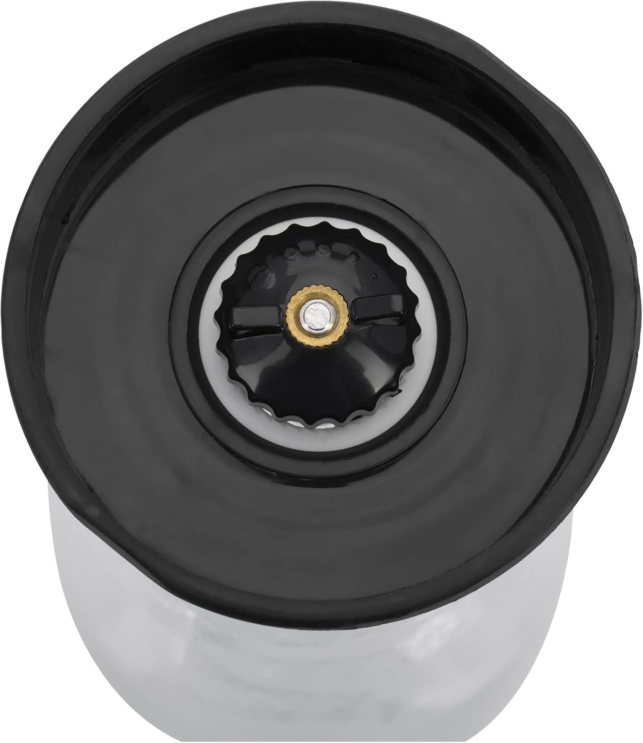 Westmark Herramientas de cocina de sal y pimienta, tamaño único, negro