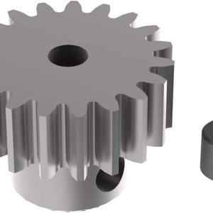 ARRMA Engranaje de piñón 19T 0.8Mod, ARAC7769 ARRMA Engranaje de piñón 19T 0.8Mod, ARAC7769