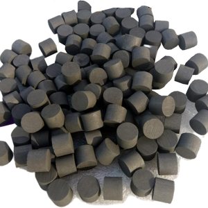 Espesor de columna de lubricación de partículas de grafito, 0.472 in, 100 unidades, columna de grafito, barra de grafito para investigación de Espesor de columna de lubricación de partículas de grafito, 0.472 in, 100 unidades, columna de grafito, barra de grafito para investigación de