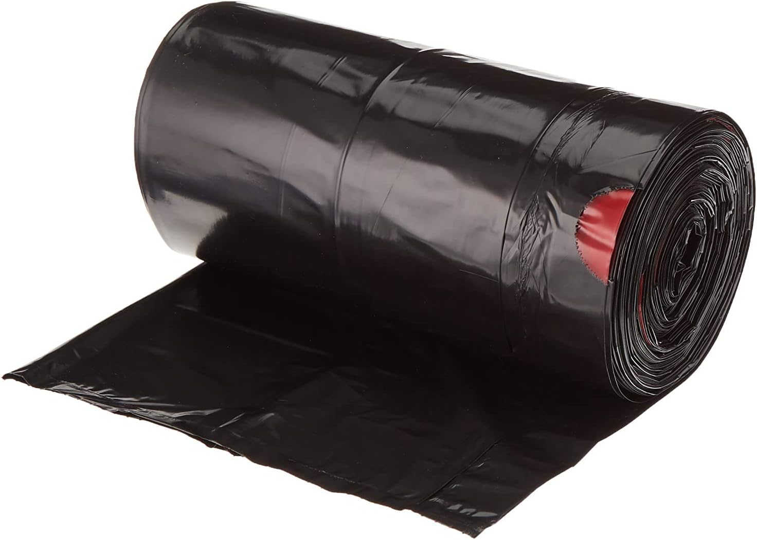 Ultrasac Bolsas de basura de 8 galones, paquete de 400-22 x 22 pulgadas, 1.0 mil (equivalente) para el hogar, el baño y la oficina