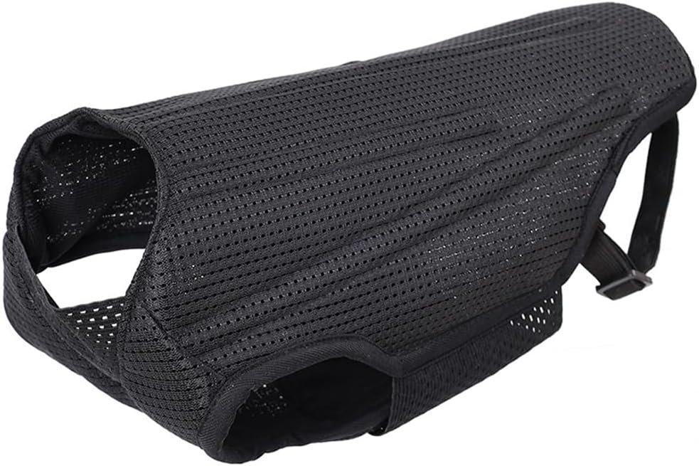 IVDD – Soporte de espalda para perros, chaleco flexible de apoyo de espalda de perro salchicha para mascotas, soporte de espalda para mascotas