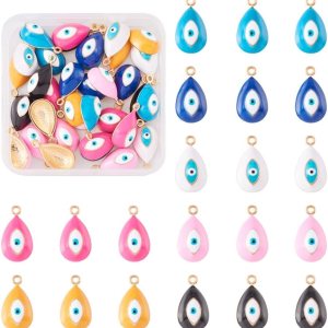 Dijes contra el mal de, Metal, No es una piedra preciosa Dijes contra el mal de, Metal, No es una piedra preciosa