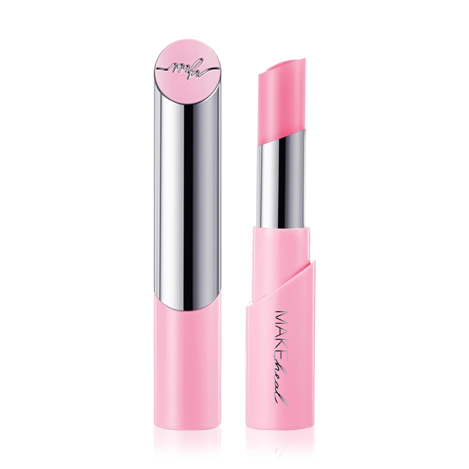 Makeheal Bálsamo labial con tinte de colágeno, labios suaves y nutritivos hidratantes, bálsamo labial infundido con colágeno y vitamina E, color