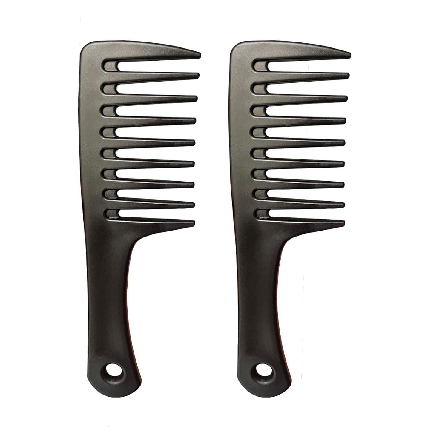 Mini peine de dientes anchos, peine desenredante para rizos, cuidado portátil, peine de mano, peine de ducha, peines de viaje para hombres y