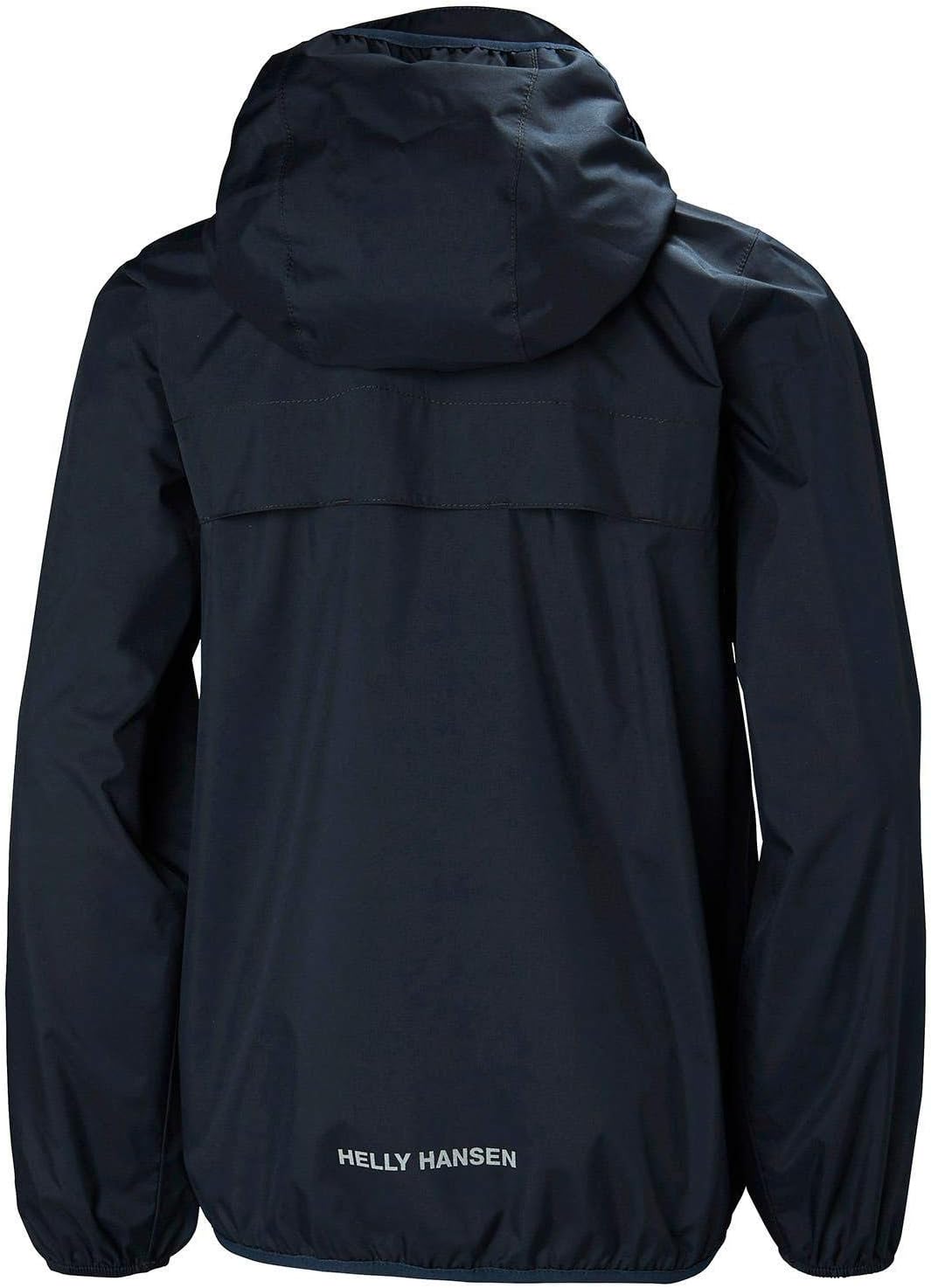 Helly-Hansen Chaqueta impermeable transpirable y ligera para helio