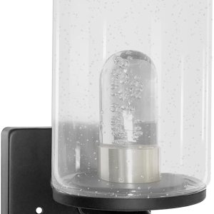 Dream lighting Lámpara de pared LED interior para caravana, remolque, cocina, comedor, decoración de pared, 12 voltios CC, vidrio brillante, 3500 K, Dream lighting Lámpara de pared LED interior para caravana, remolque, cocina, comedor, decoración de pared, 12 voltios CC, vidrio brillante, 3500 K,