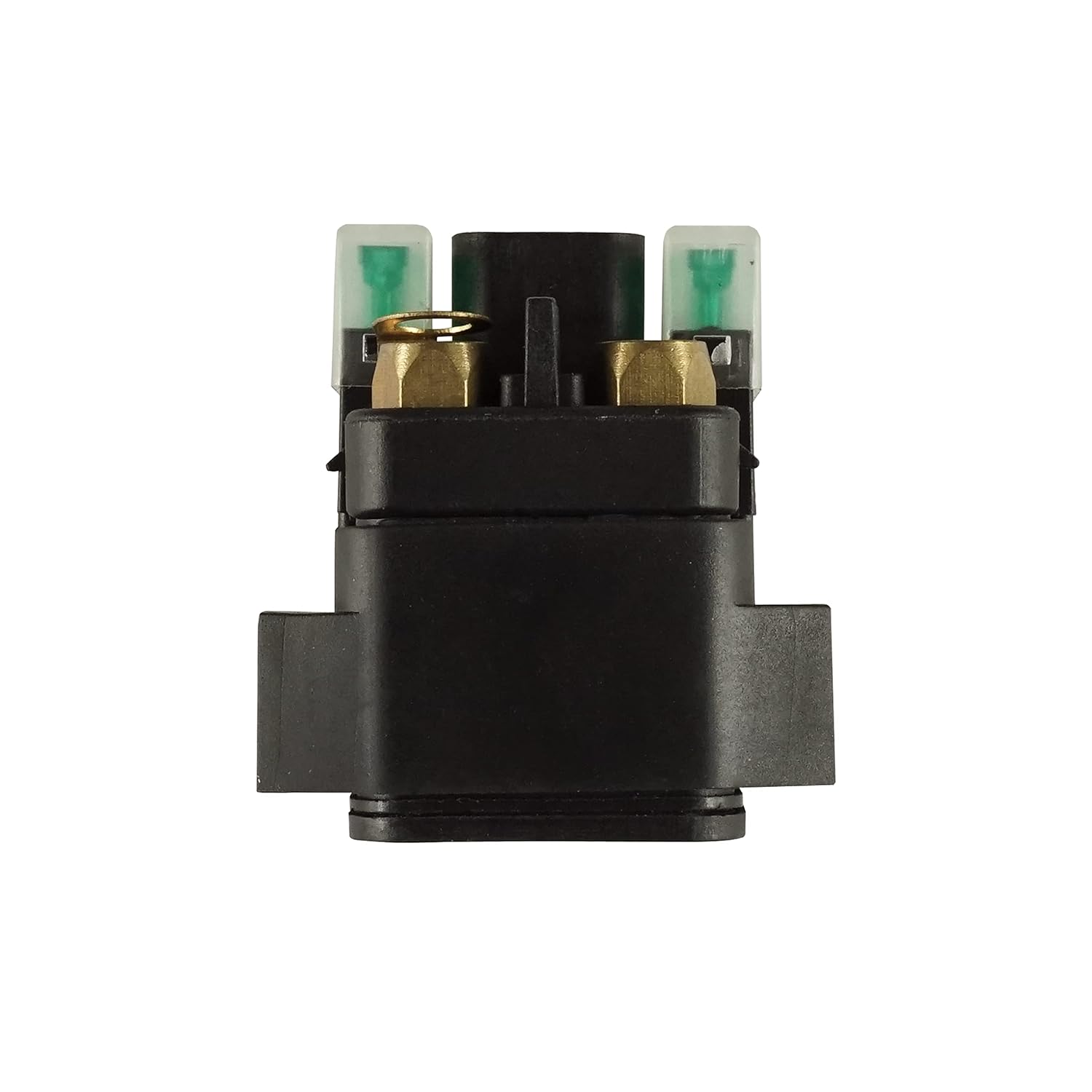 Caltric Solenoide de relé de arranque compatible con Suzuki 650 Dl650 Dl650A V-Strom 2004-2009 2011-2017