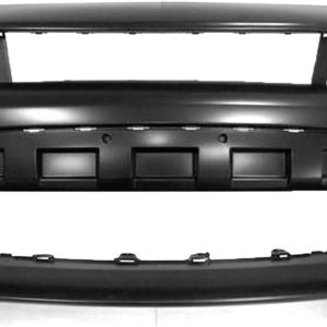 Cubierta de parachoques de repuesto original Dodge Charger (número de pieza CH1000A23) Cubierta de parachoques de repuesto original Dodge Charger (número de pieza CH1000A23)