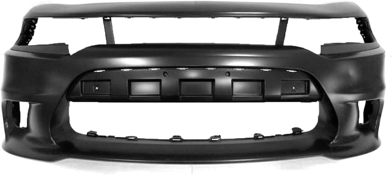 Cubierta de parachoques de repuesto original Dodge Charger (número de pieza CH1000A23)