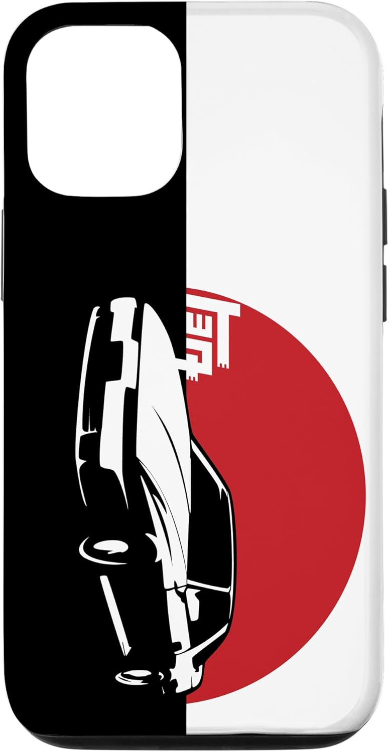 Funda gráfica para iPhone 13 Pro MK3 Supra MA70 A70 7M-GE