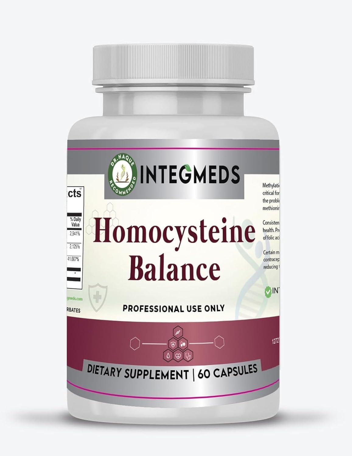 Equilibrio de homocisteína