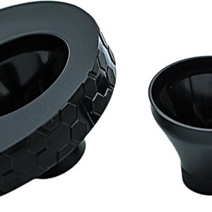 Smart Cap – Una tapa revisada con un embudo magnético empotrado, perfecta para polvos de suplemento y pre-entrenamiento. Fácil de limpiar, sin Smart Cap – Una tapa revisada con un embudo magnético empotrado, perfecta para polvos de suplemento y pre-entrenamiento. Fácil de limpiar, sin