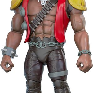 The Loyal Subjects Teenage Mutant Ninja Turtles BST AXN Bebop – Figura de acción de 5 pulgadas con accesorios The Loyal Subjects Teenage Mutant Ninja Turtles BST AXN Bebop – Figura de acción de 5 pulgadas con accesorios