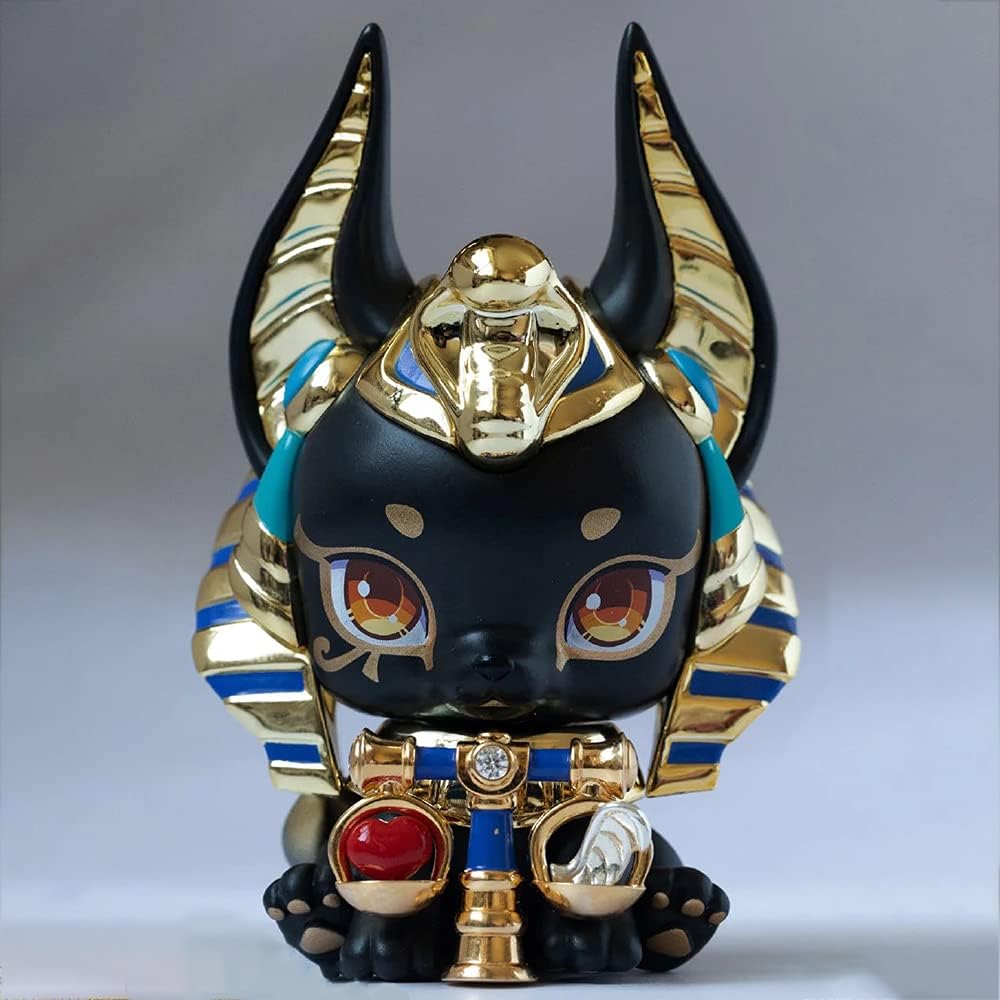 AARU – Caja ciega de la serie Kindergarten, figuras kawaii, colección de juguetes populares al azar, lindo modelo de regalo de cumpleaños, bolsa