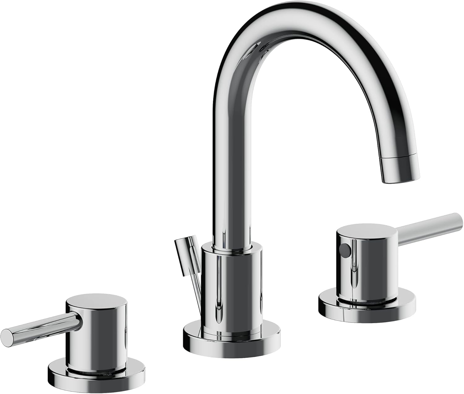 Design House 593970 Eastport II Cuarto de baño, cromo pulido, grifo generalizado