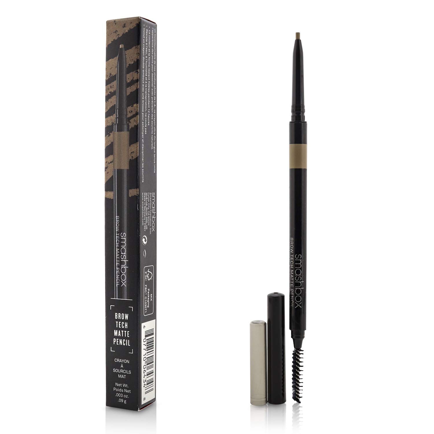 Smashbox Brow Tech Lápiz Mate – Blonde by Smashbox