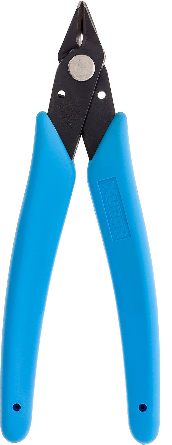 Xuron – Cortador de descarga Micro-Shear 170-IIA – Full Flush