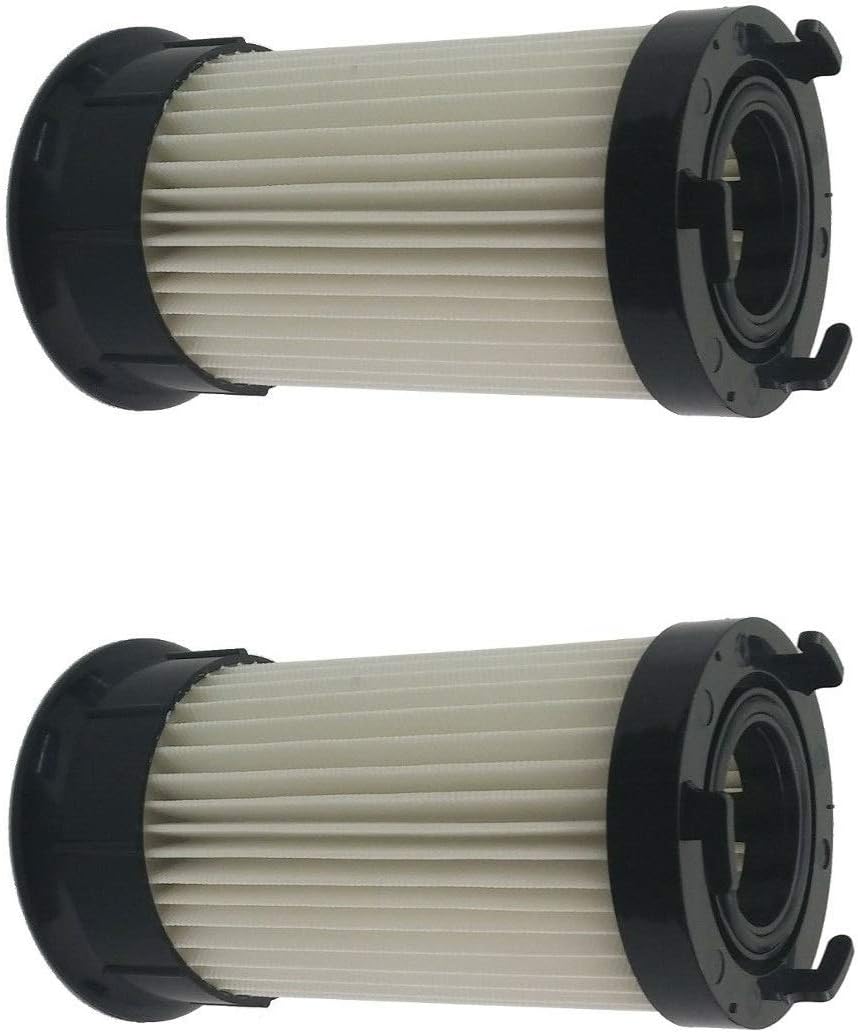 Filtro HEPA de repuesto para Eureka Vacuum Series 4700 5550, Boss Power Plus, Envirocare 927, Eureka Maxima sin bolsa modelos 4700 (BLM, LMP, LTA,