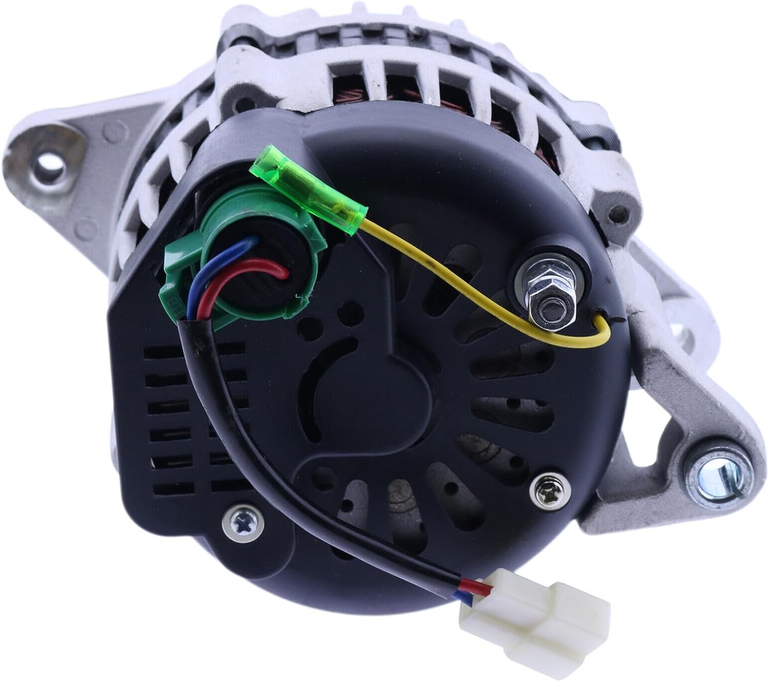 Alternador de 12 V compatible con John Deere Tractor 5045D 5045E 5055D 5055E 5065E 5075E