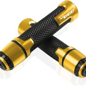 Mango cómodo para XT660 XT660R XT660X 2004 2014 2008 2009 2010 2011 2012 2013 manillar de motocicleta agarre extremo agarre mano Mango cómodo para XT660 XT660R XT660X 2004 2014 2008 2009 2010 2011 2012 2013 manillar de motocicleta agarre extremo agarre mano