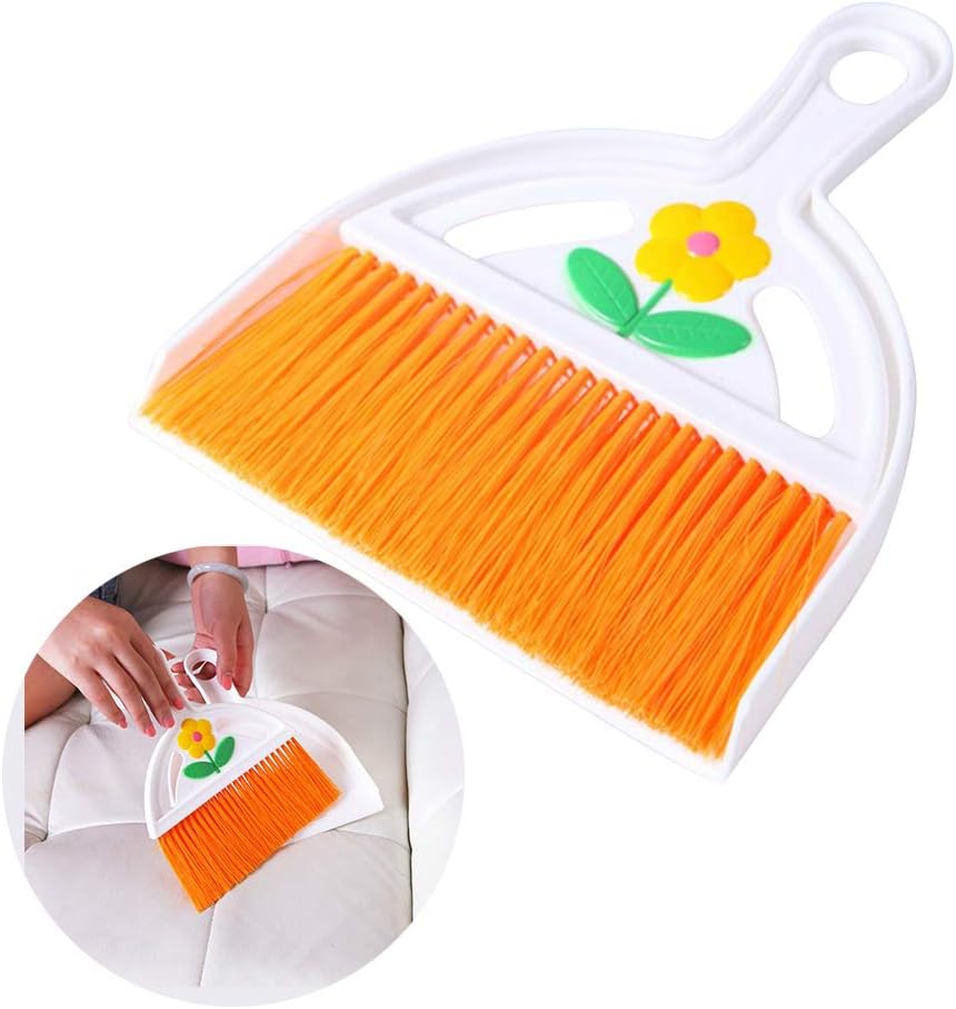 Set cepillo herramientas de limpieza de escritorio escoba linda