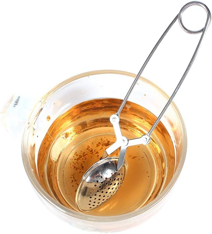 Difusor ultra fino del filtro del filtro del filtro del filtro del infusor del té del infusor del té de la gota de agua