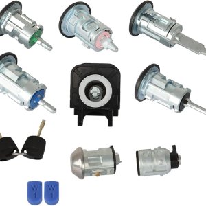 labwork Juego completo de cerradura para puerta de combustible con 2 llaves 4425134 de repuesto para Ford Transit Connect 2002-2012 labwork Juego completo de cerradura para puerta de combustible con 2 llaves 4425134 de repuesto para Ford Transit Connect 2002-2012