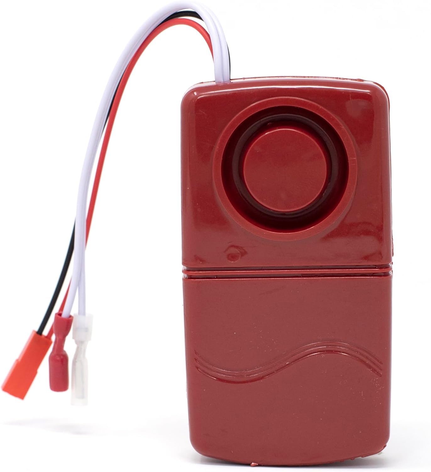 Cubix Safety Armario AED semiempotrado, alarmado, grande. Se adapta a todos los desfibriladores en el mercado. Mide 16 pulgadas de alto x 17