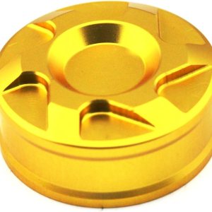 Tapa de depósito de freno trasero para Kawasaki Z250 Z650 Z750 Z800 Z900 Z1000SX Versys-X300 KLE6501000 Versys ER6NF Ninja H2H2R GTR1400 ZZR1400 Tapa de depósito de freno trasero para Kawasaki Z250 Z650 Z750 Z800 Z900 Z1000SX Versys-X300 KLE6501000 Versys ER6NF Ninja H2H2R GTR1400 ZZR1400