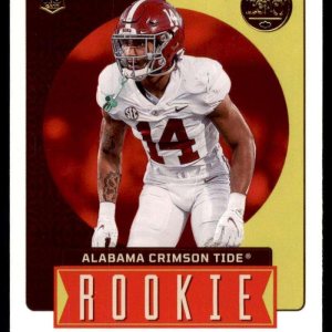 2023 Panini Legacy #187 Brian Branch RC Rookie Card Alabama Crimson Tide Official NFL Football Card in Raw (NM or Better) Condition 2023 Panini Legacy #187 Brian Branch RC Rookie Card Alabama Crimson Tide Official NFL Football Card in Raw (NM or Better) Condition