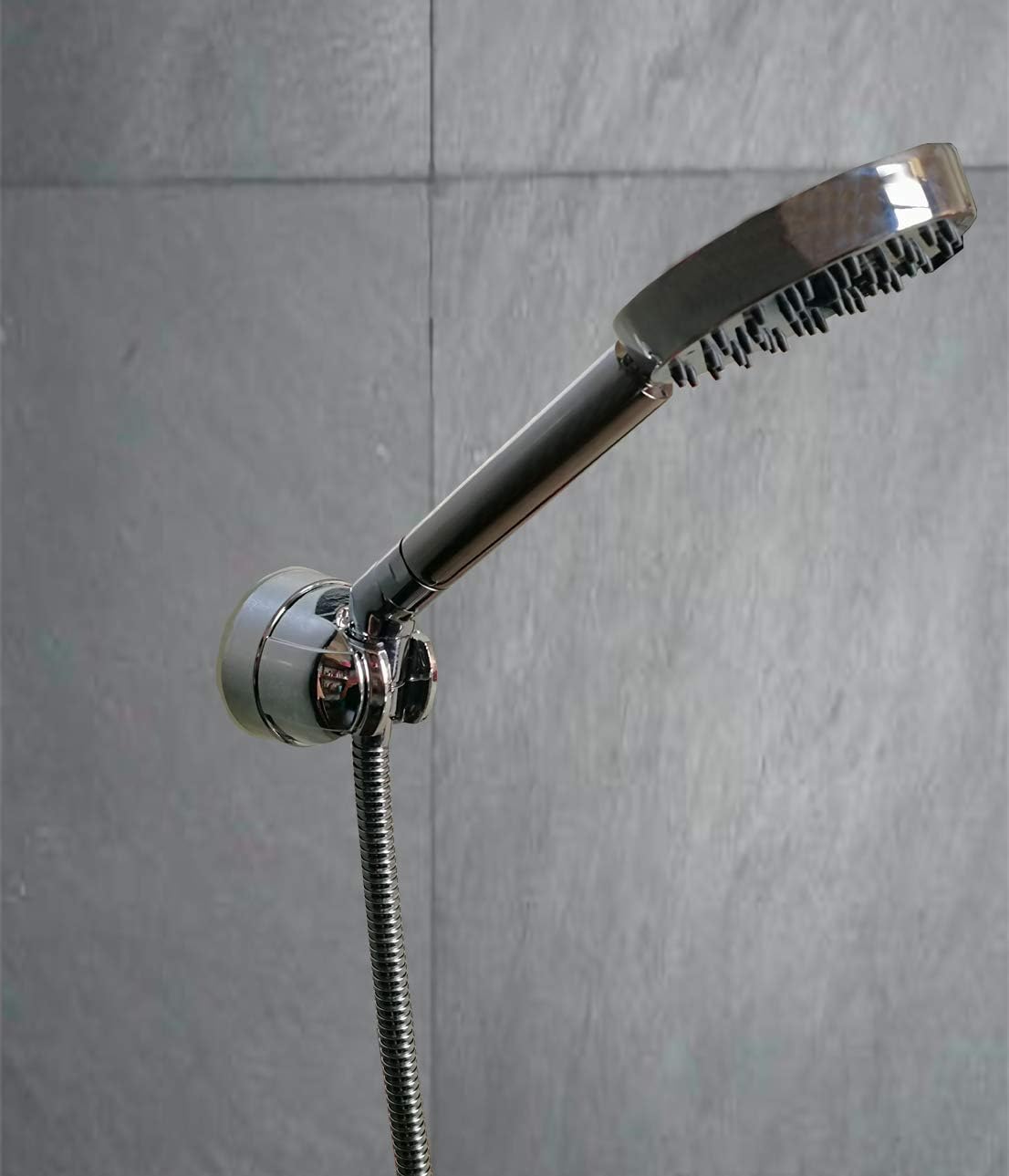 Adaptador de codo de ducha de mano, adaptador de codo de cabezal de ducha (135 grados)