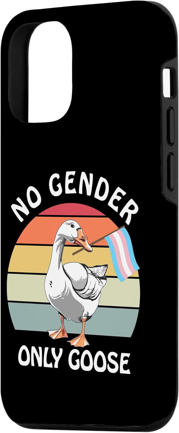 iPhone 14 Pro Transexual Goose Bi Pride Flag Bi Pride Parade Flag LGBTQ Case