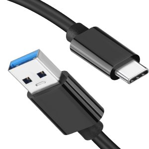 Cable USB C Android Auto de 10 Gbps de transferencia de datos 6 pies 2 unidades QC3.0 3A USB C cargador USB C USB 3.1 Gen2 Tipo C cable de carga Cable USB C Android Auto de 10 Gbps de transferencia de datos 6 pies 2 unidades QC3.0 3A USB C cargador USB C USB 3.1 Gen2 Tipo C cable de carga