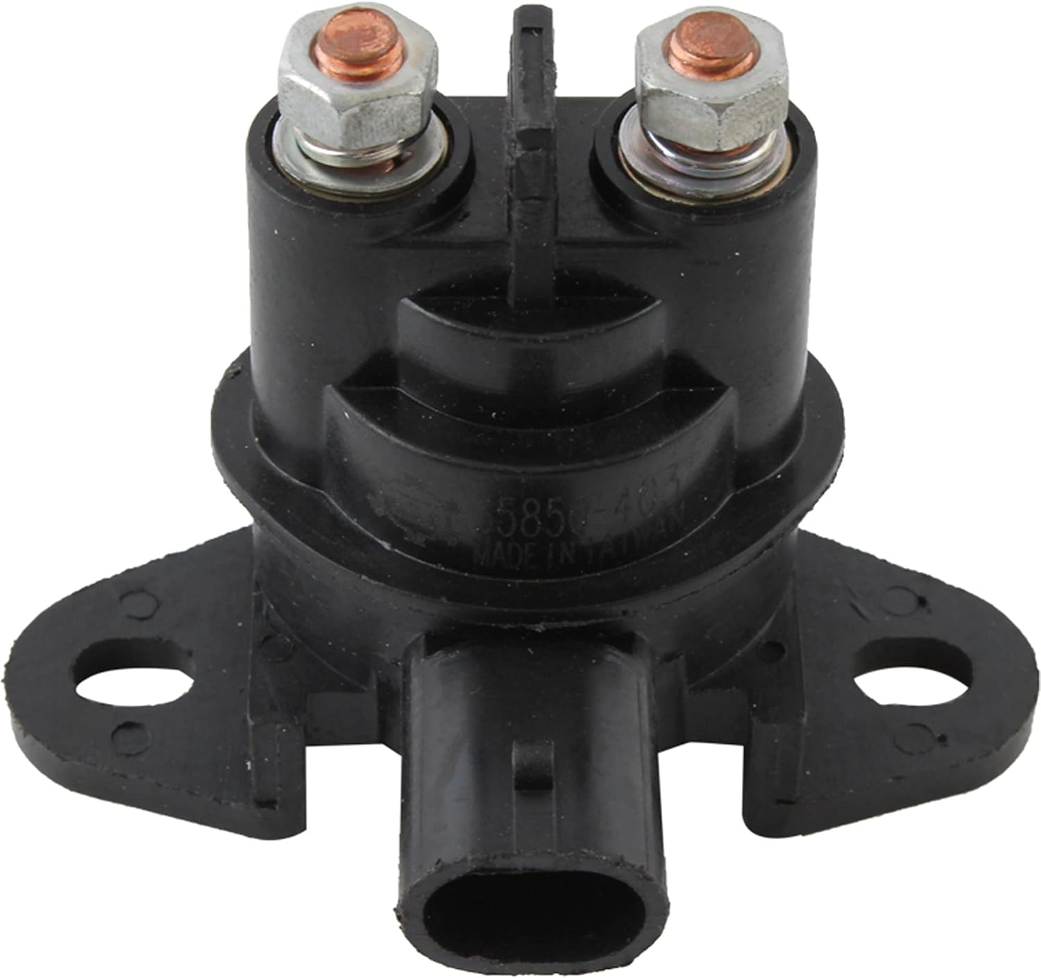 DB Electrical SMR6012 nuevo solenoide de relé de arranque compatible conrepuesto para Seadoo Wake Challenger Explorer 4-6859 278-000-513 278-001-641