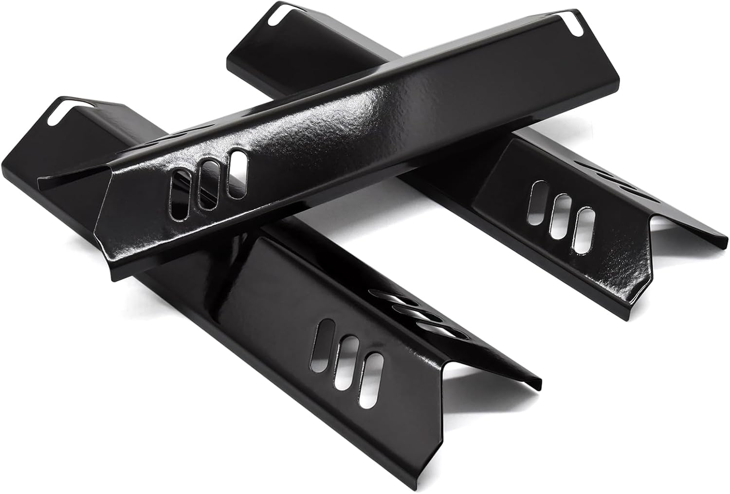 Adviace Placa de protección térmica para parrilla de patio trasero BY14-101-001-05 GBC1690W BY16-101-002-06, Outdoor Gourmet SRGG31403, Uniflame