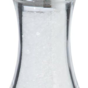 Chef Specialties Molino de sal de béisbol de 6 pulgadas Chef Specialties Molino de sal de béisbol de 6 pulgadas