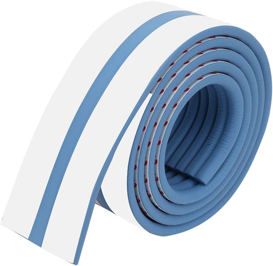 Inicio Protectores de esquina, protectores de esquina de borde de prueba de 6.5 pies multifuncional para niños parachoques de seguridad para niños