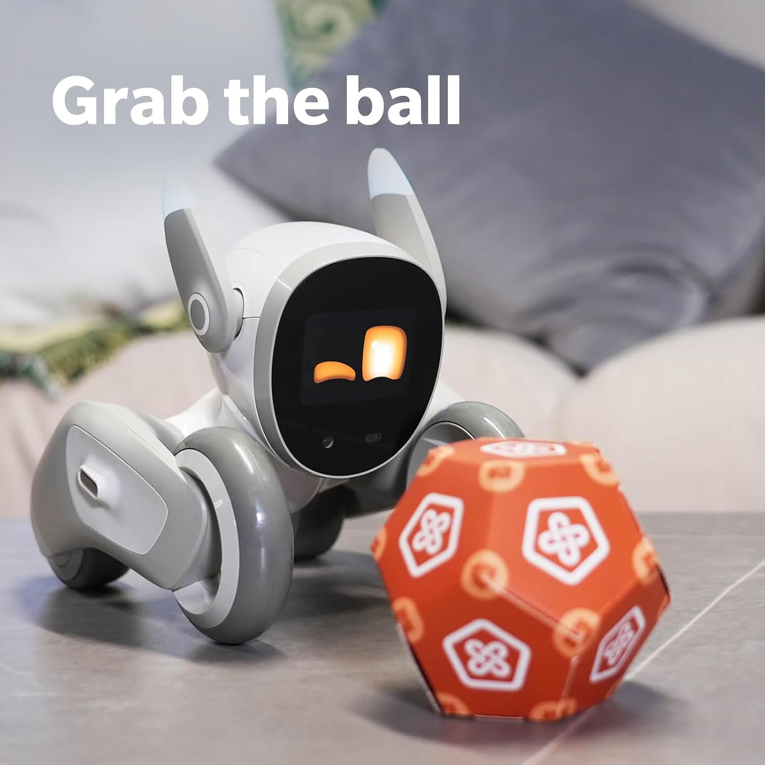 Loona El robot inteligente más avanzado para mascotas  Chat GPT habilitado con comando de voz y reconocimiento de gestos  Los mejores regalos para