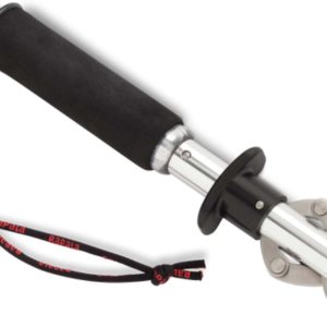 Rapala Pinza mecánica para peces, negroplata Rapala Pinza mecánica para peces, negroplata