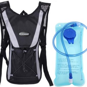 Mochila de agua con vejiga para andar en bicicleta Senderismo, escalar + 2L Bolsa de hidratación Mochila de agua con vejiga para andar en bicicleta Senderismo, escalar + 2L Bolsa de hidratación