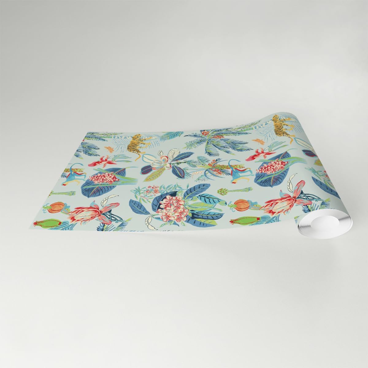 Tommy Bahama – Papel tapiz para despegar y pegar, papel tapiz caprichoso para dormitorio, tocador, cocina, autoadhesivo, vinilo, cobertura de 30.75