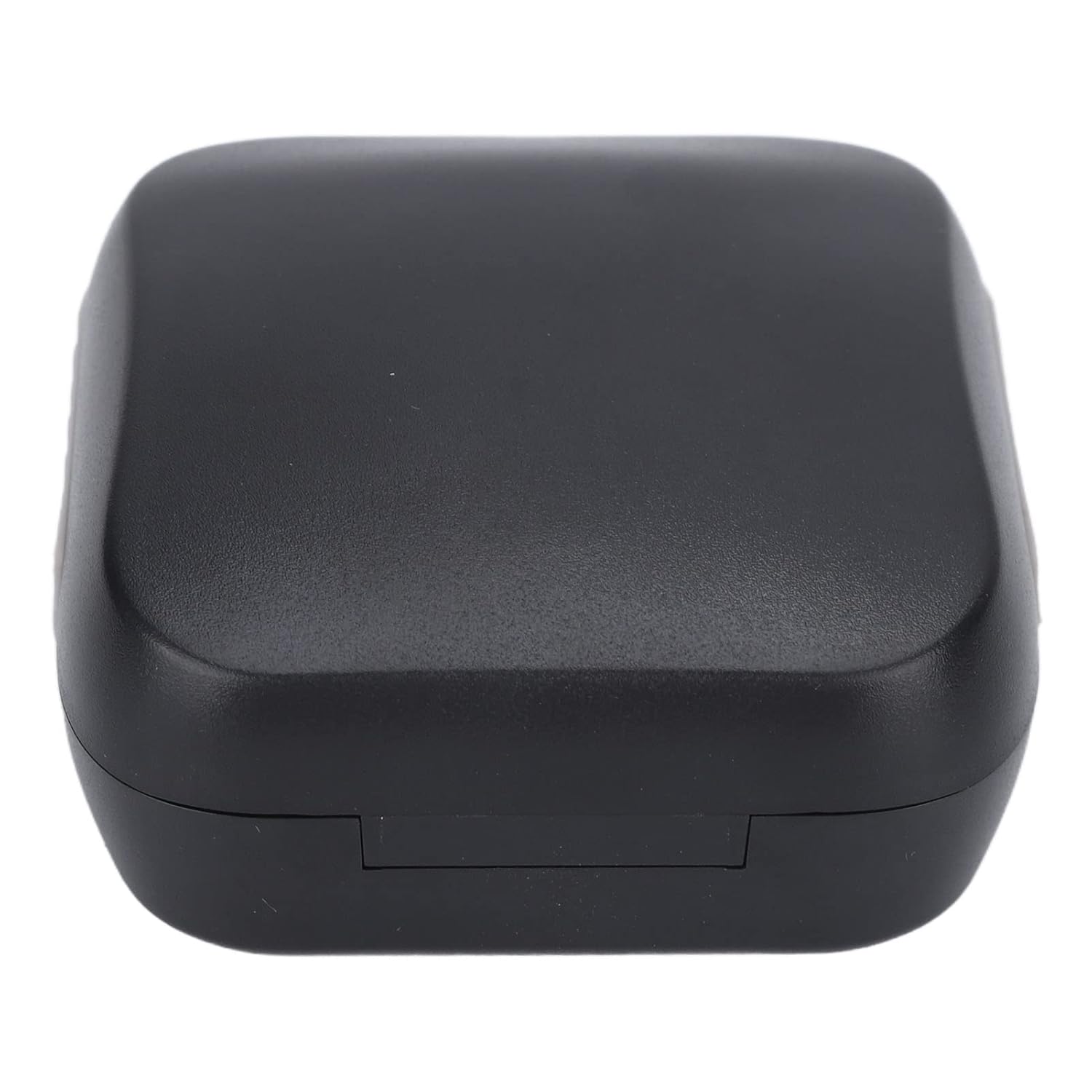 Estuche para audífonos, caja de almacenamiento CIC resistente a los impactos portátil impermeable profesional para viajes
