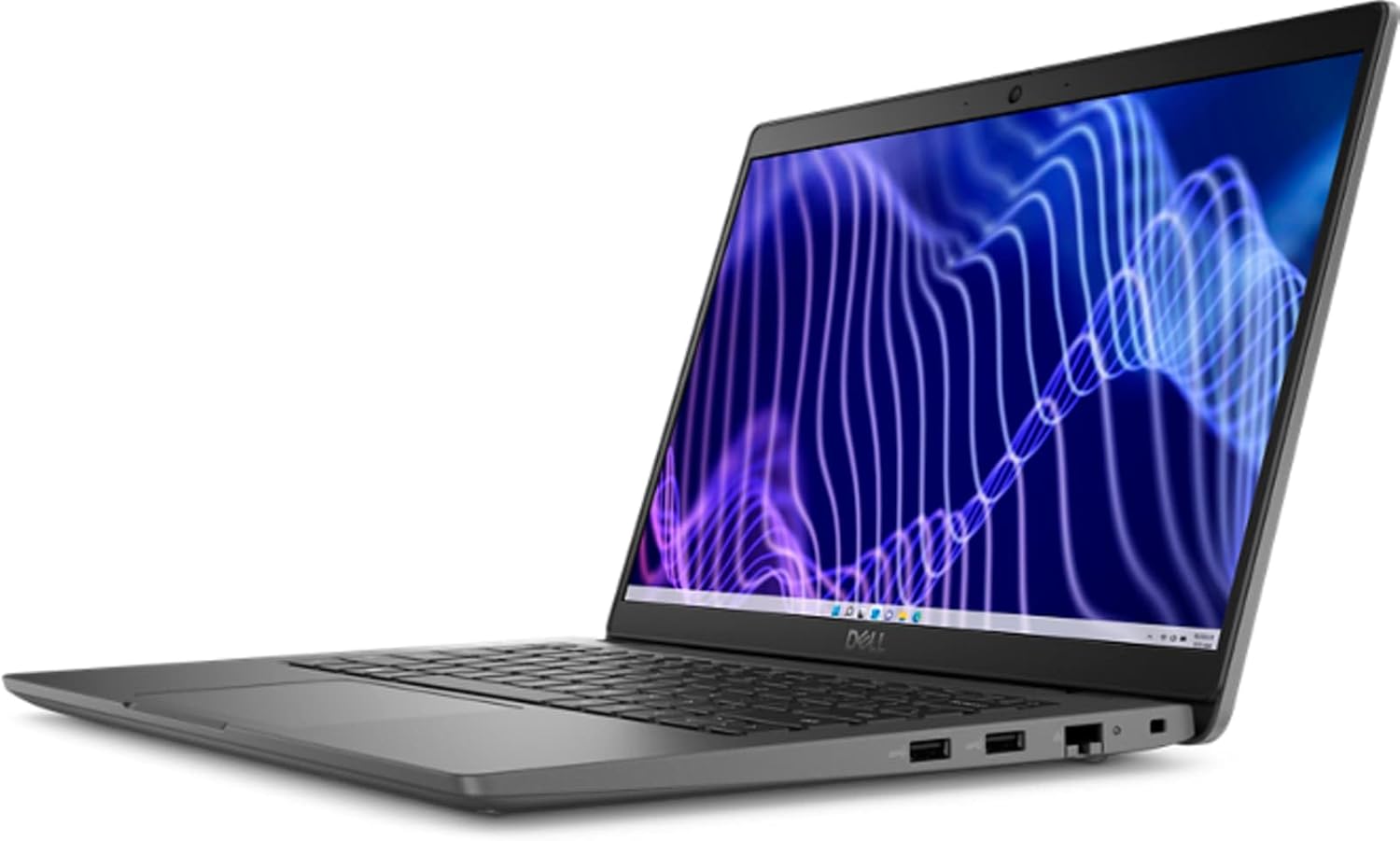 Dell Laptop Latitude 3000 3440 (2023)  FHD de 14 pulgadas  Core i3 – Disco duro SSD de 256 GB – 16 GB de RAM  6 núcleos a 4.4 GHz – CPU de 12.